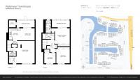 Unit 404 Dove Ln # 3-7 floor plan